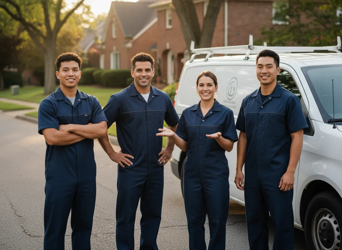 Home Gutter Service company in Aurora, CO